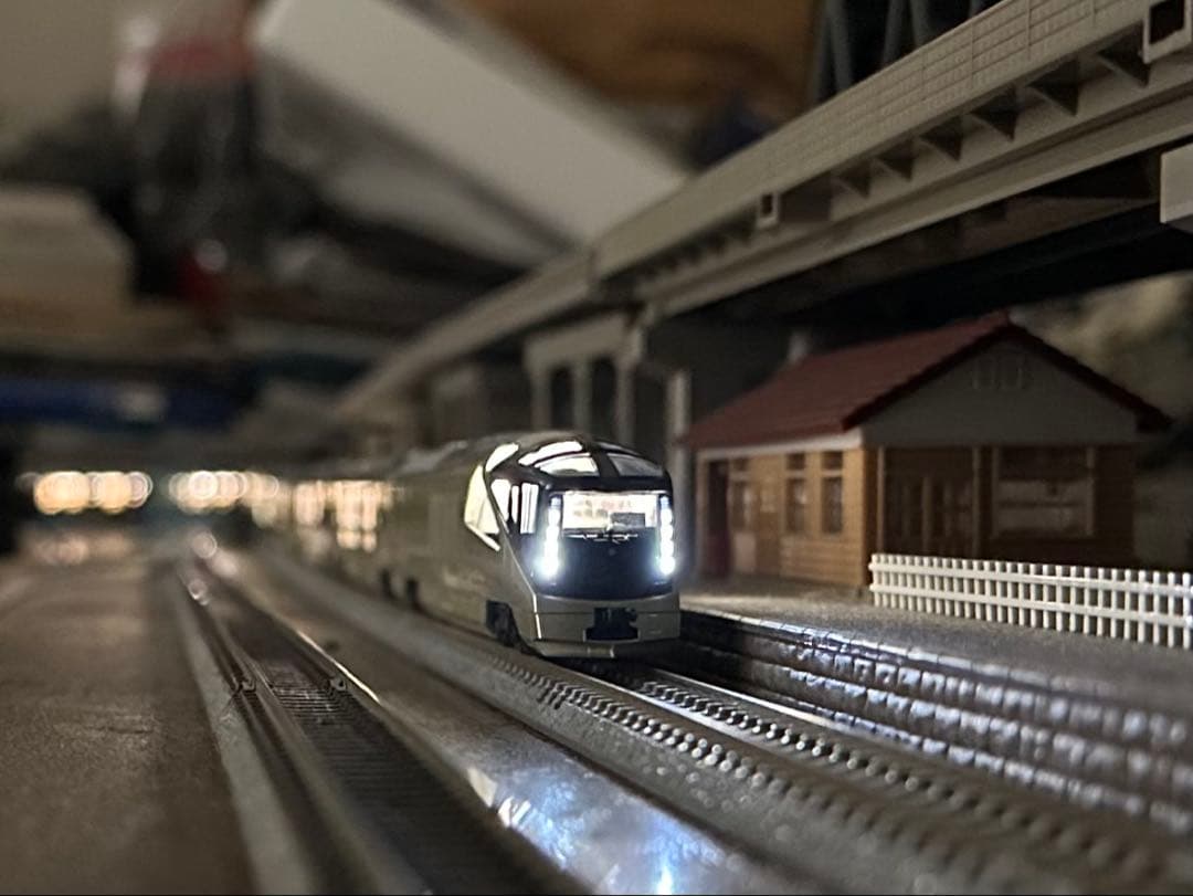 〖極希少〗TOMIX TRAIN SUITE 四季島 10両フルセット