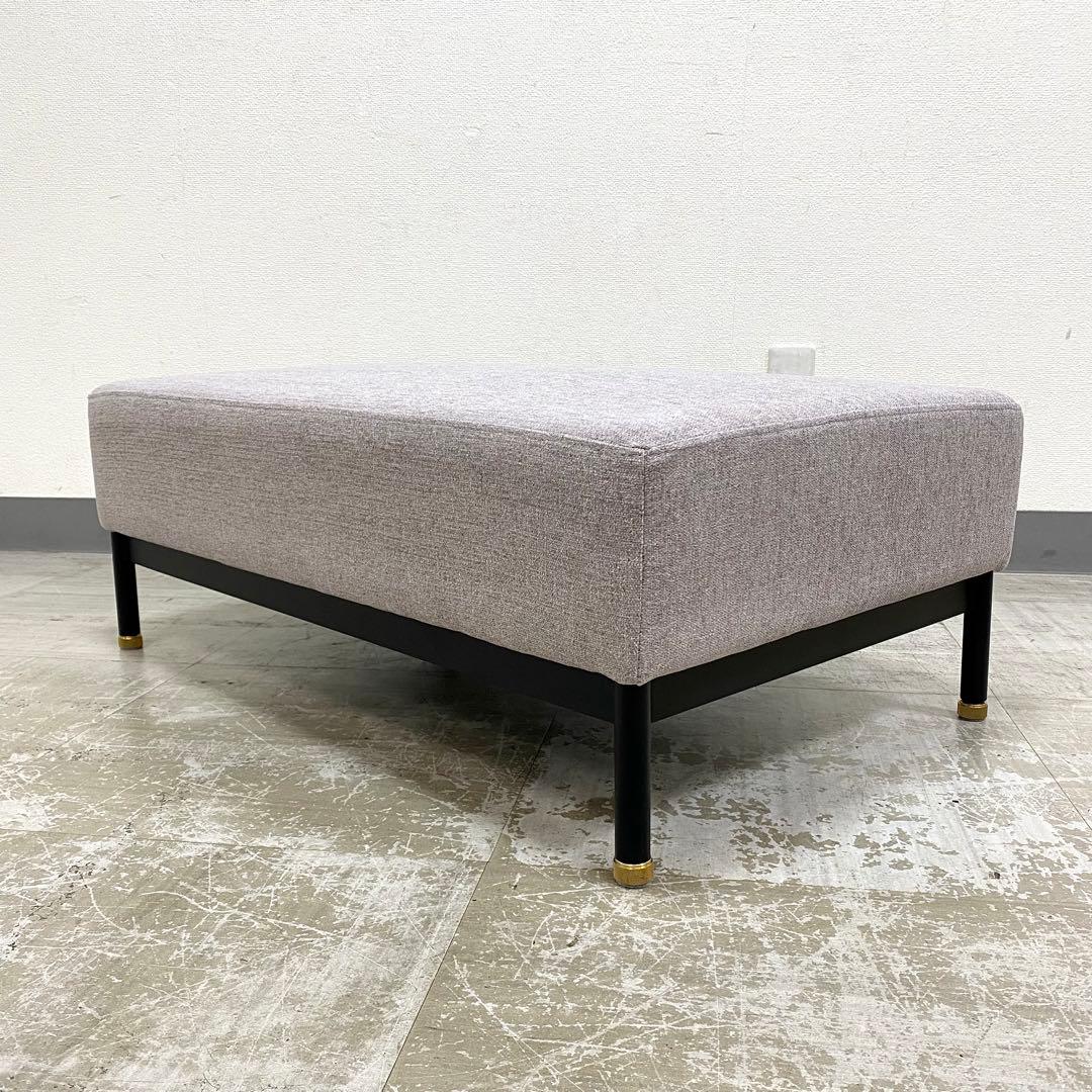 展示アウトレット品 CRASH GATE TET OTTOMAN オットマン