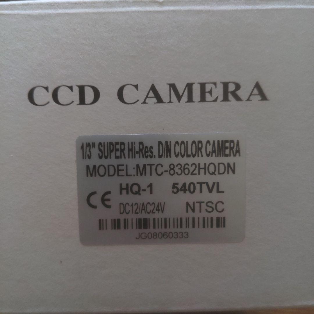 ★未使用品！★ CCD VIDEO CAMERA