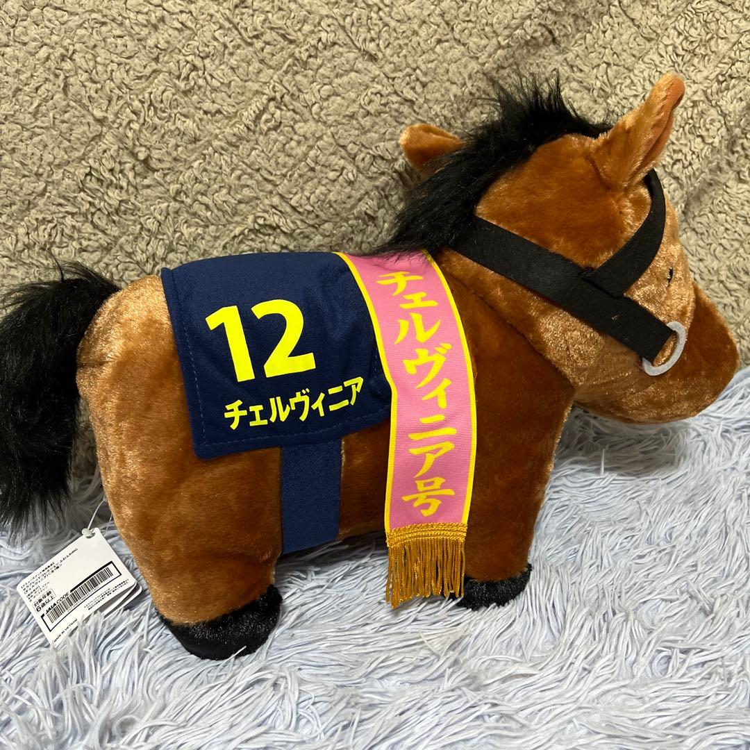 サラブレッドコレクション　ふわふわBIG8種セット