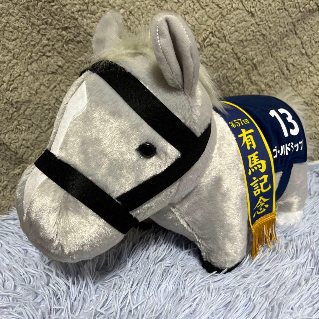 サラブレッドコレクション　ふわふわBIG8種セット