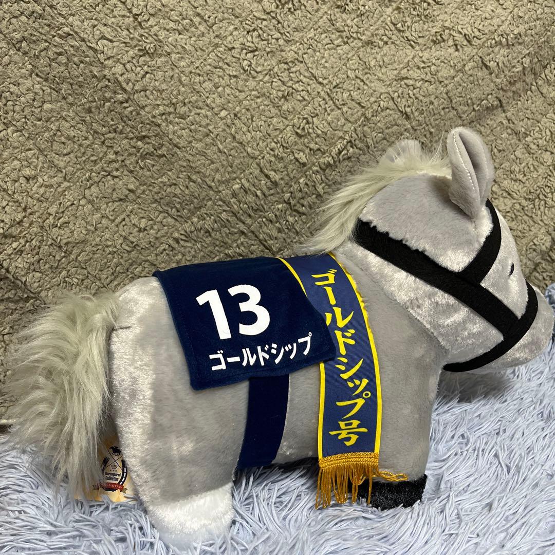 サラブレッドコレクション　ふわふわBIG8種セット