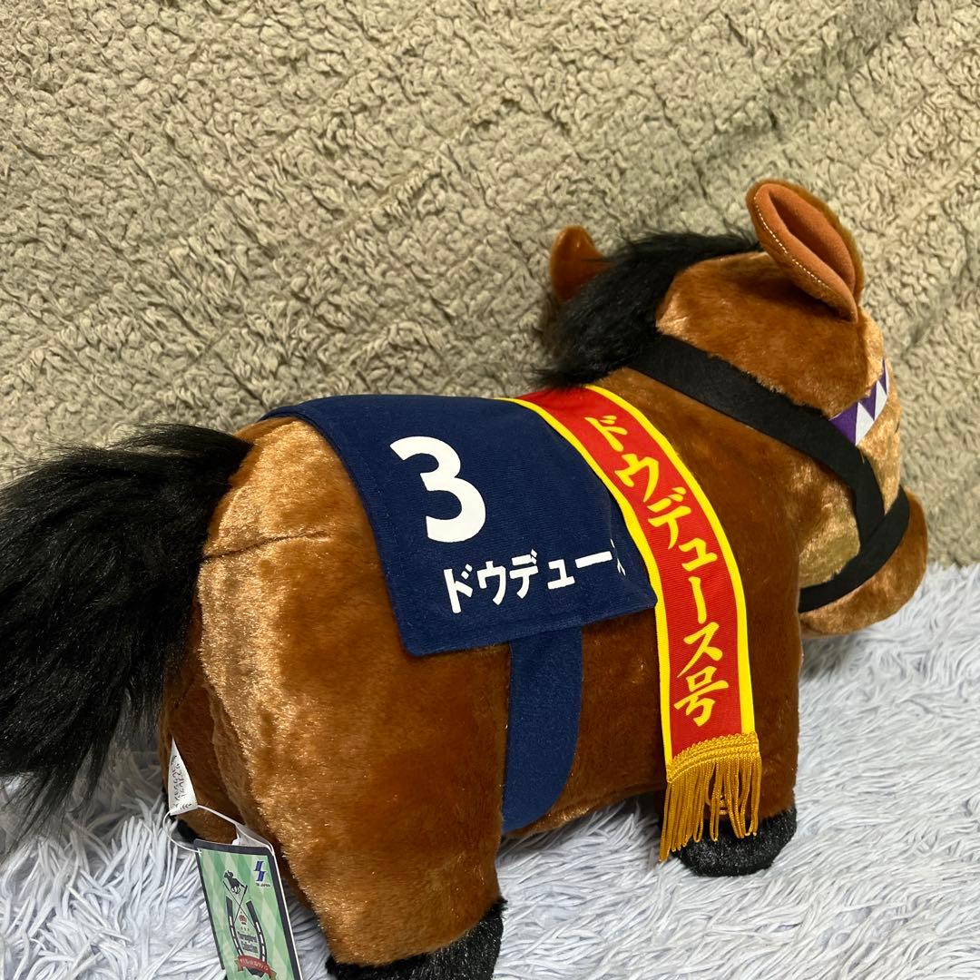 サラブレッドコレクション　ふわふわBIG8種セット