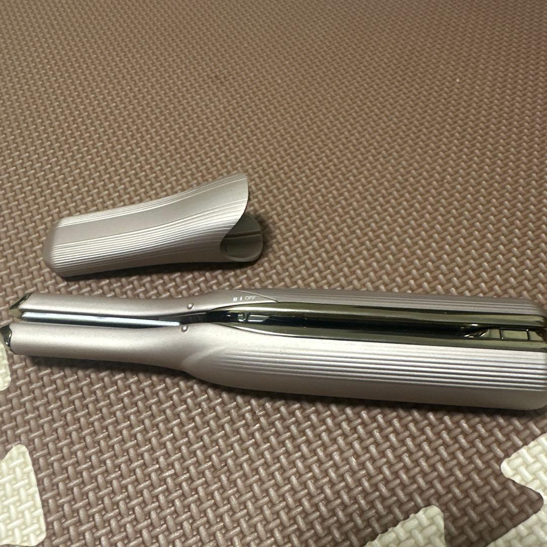 リファ フィンガーアイロン　シャンパンゴールド