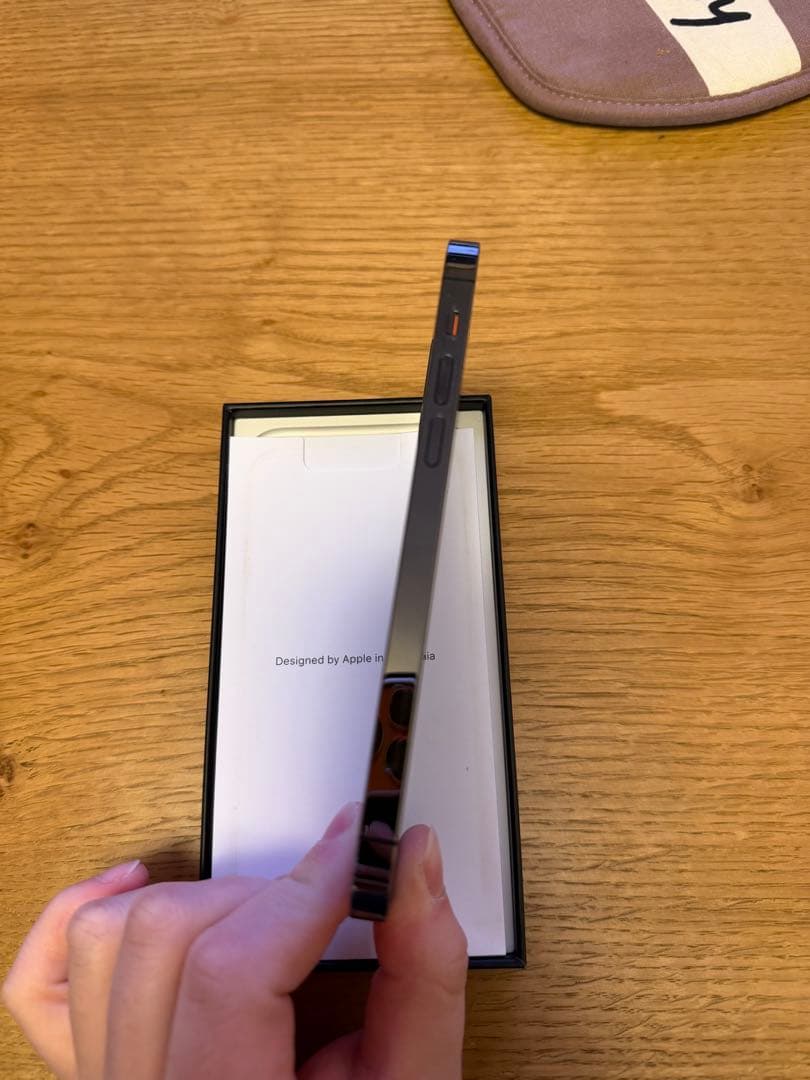 【美品】 iPhone 12Pro 256gb