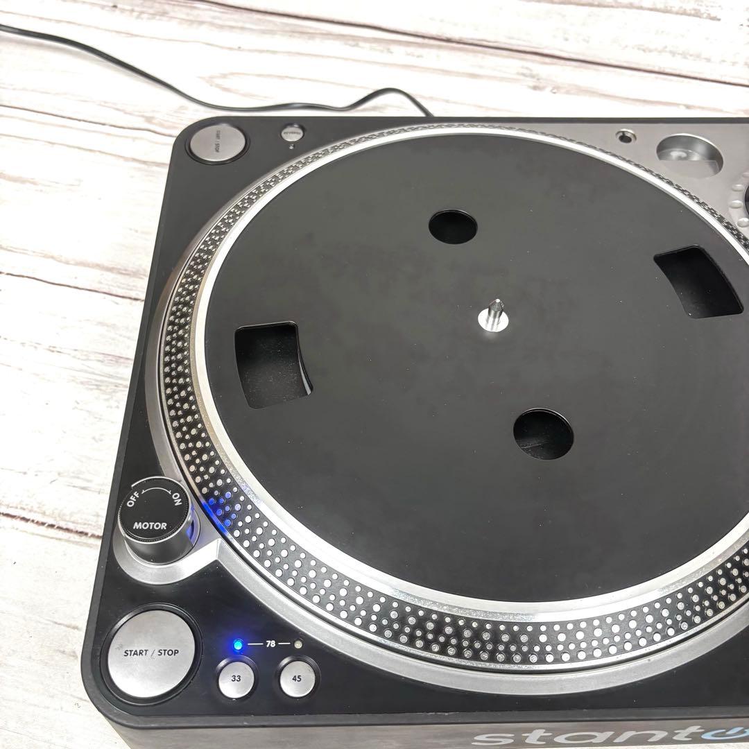 STANTON T.92 USB スタントン ダイレクトドライブ ターンテーブル