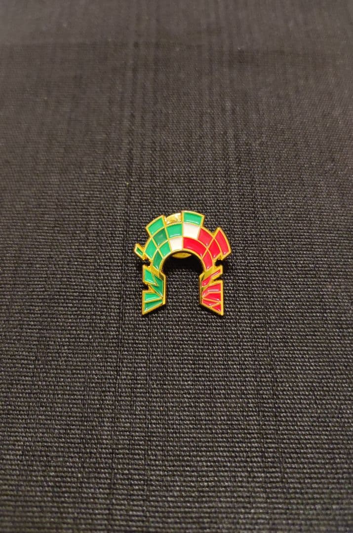 【非売品】万博 イタリア ピンバッジ