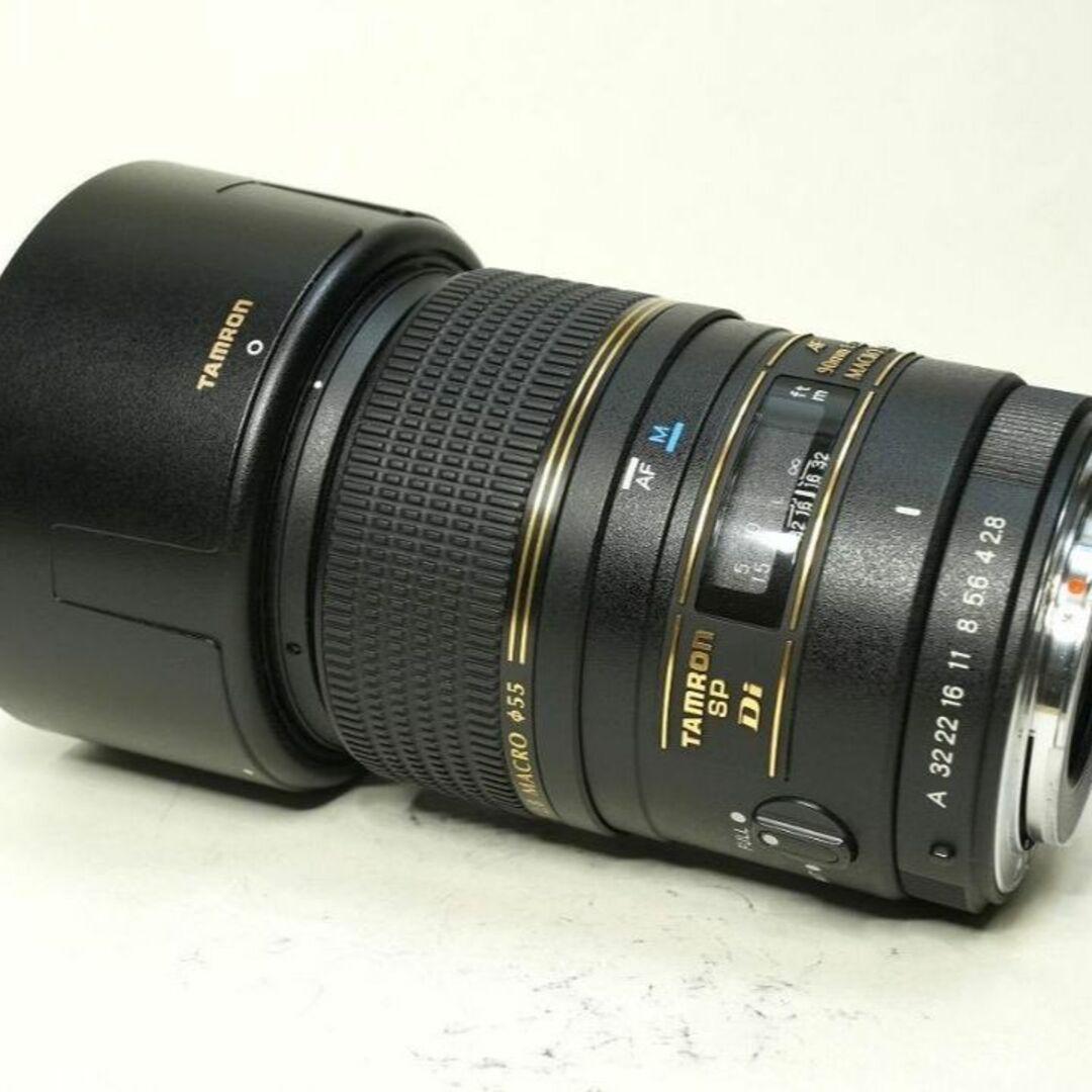 ■ペンタックス用　TAMRON SP 90mm F2.8 Di MACRO