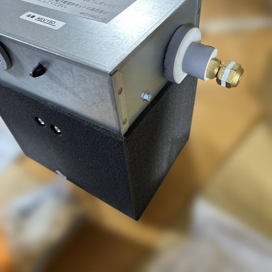 ダイキン電子膨張弁キットKEV15D R410A用　DAIKIN 一式