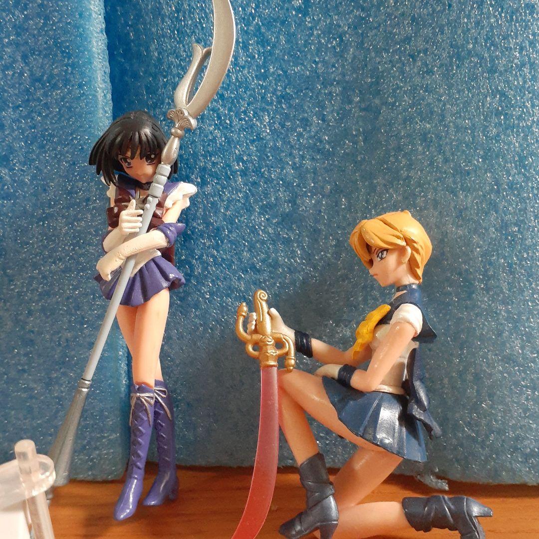 ☆セーラームーンワールド フィギュア　セーラームーンコレクション