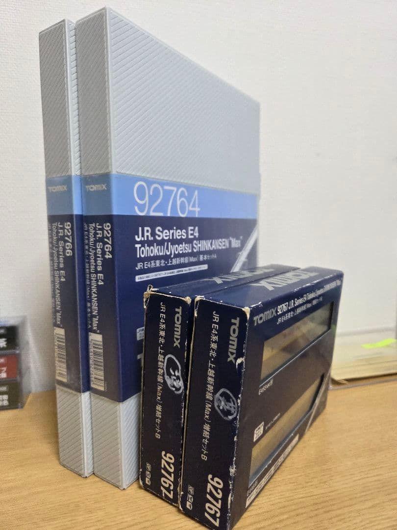 TOMIX 92764/92765/92766 ×2　 16両フル編成