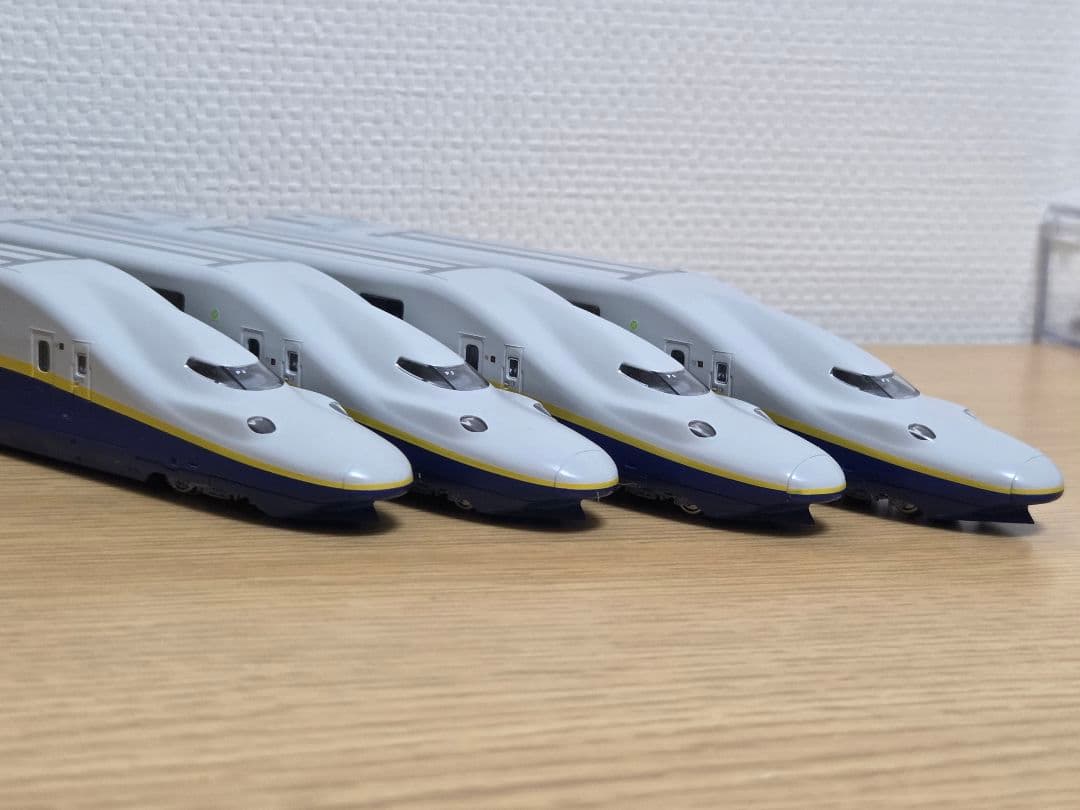 TOMIX 92764/92765/92766 ×2　 16両フル編成