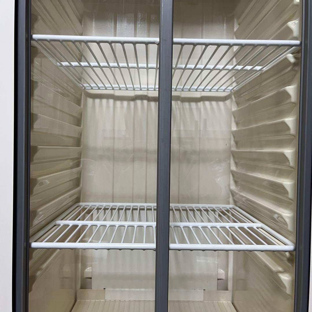 【送料込み】ホシザキ 業務用冷蔵庫 小形冷蔵ショーケース SSB-48CT2