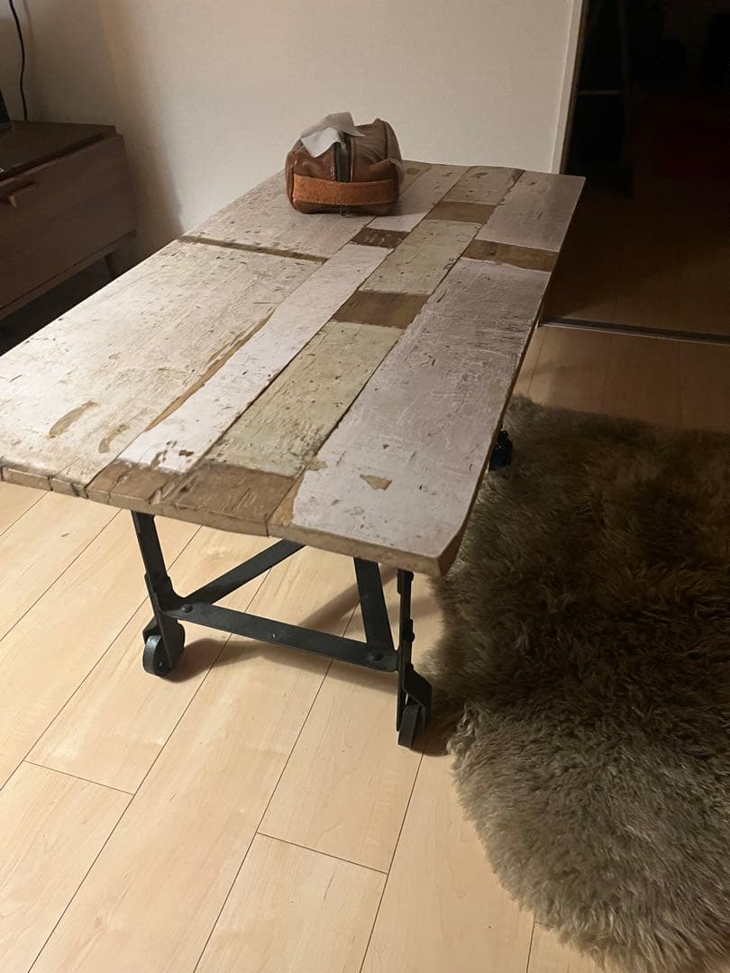 journal standard furniture テーブル