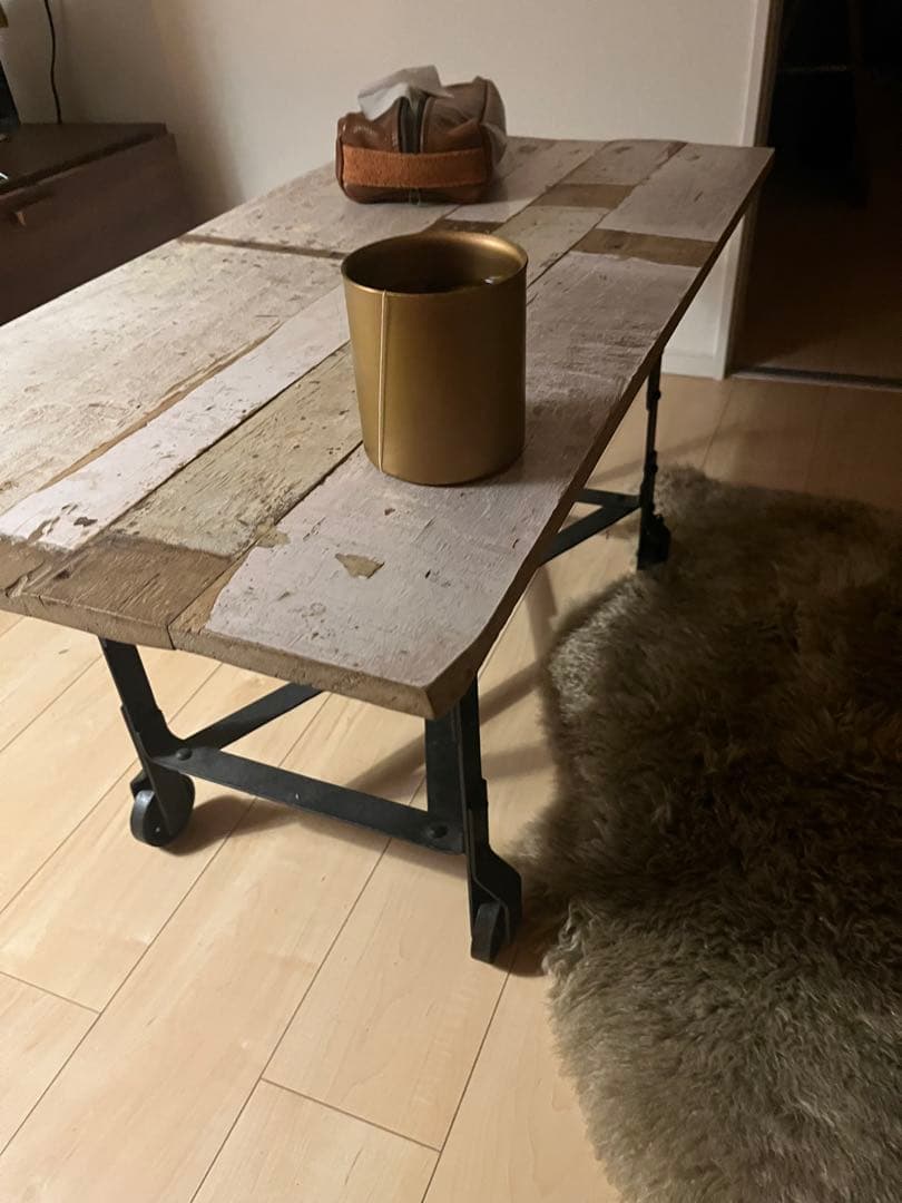 journal standard furniture テーブル