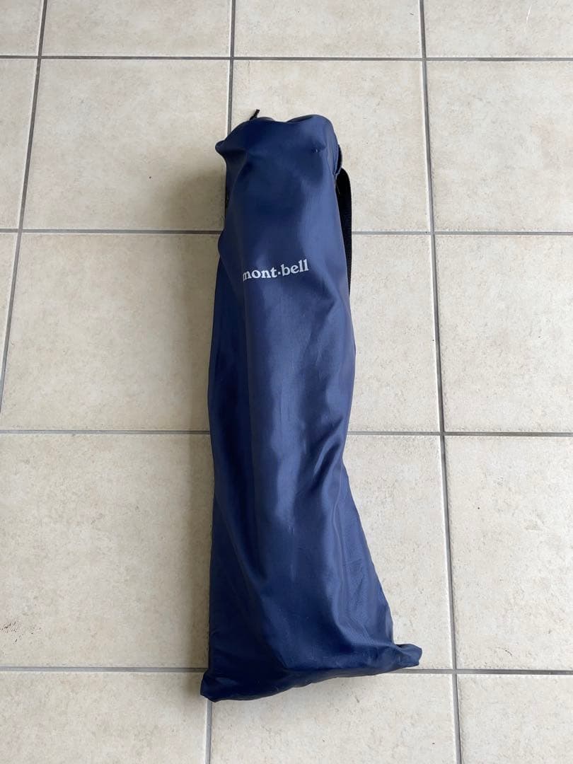 mont-bell フォールディングテーブル【美品】