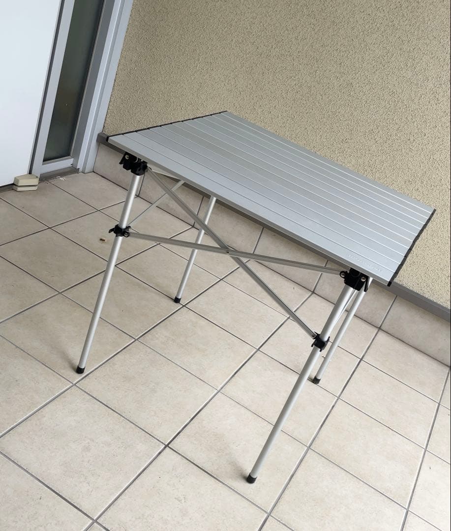 mont-bell フォールディングテーブル【美品】