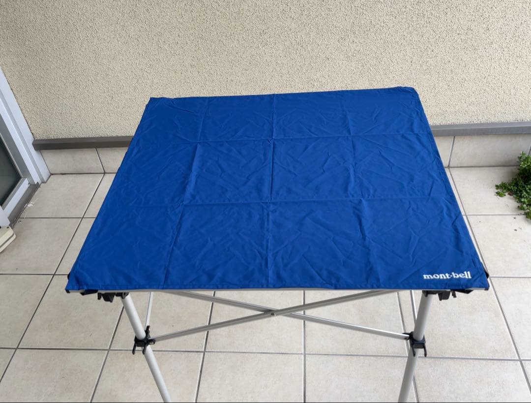 mont-bell フォールディングテーブル【美品】