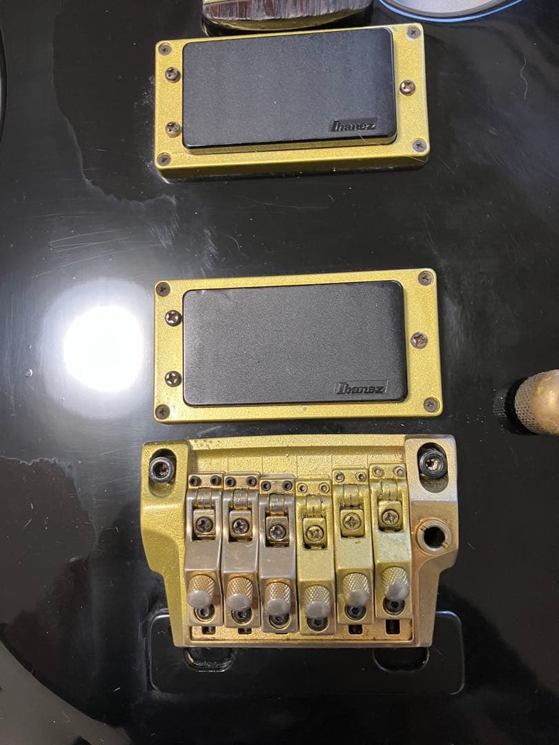 アイバニーズ　エレキギターRS-520 現状渡し　ジャパンヴィンテージ