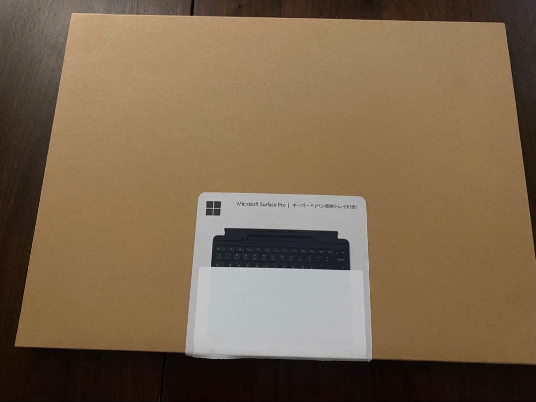 新品Surface pro キーボード　slim pen2付