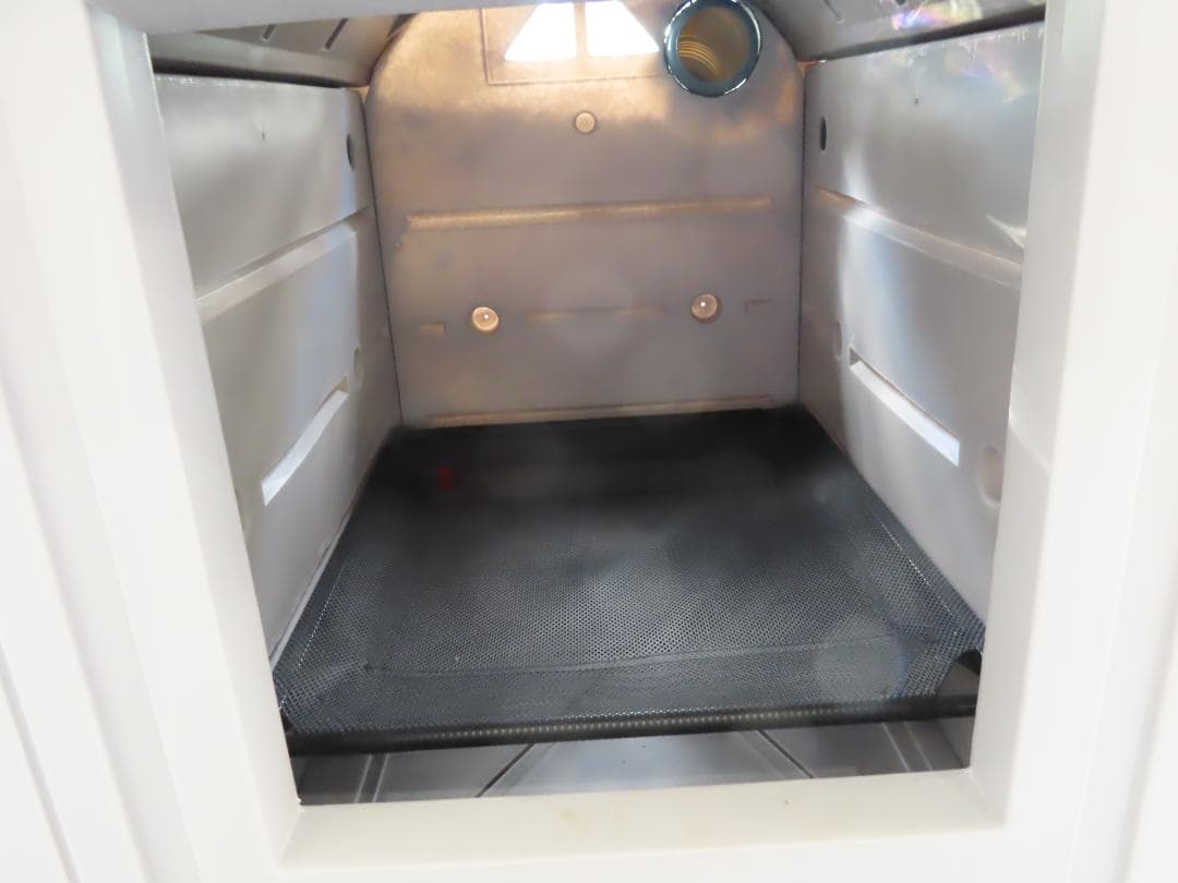 ほぼ新品　ナカトミ ミニスポットクーラー SAC-18　ASL断熱犬小屋セット