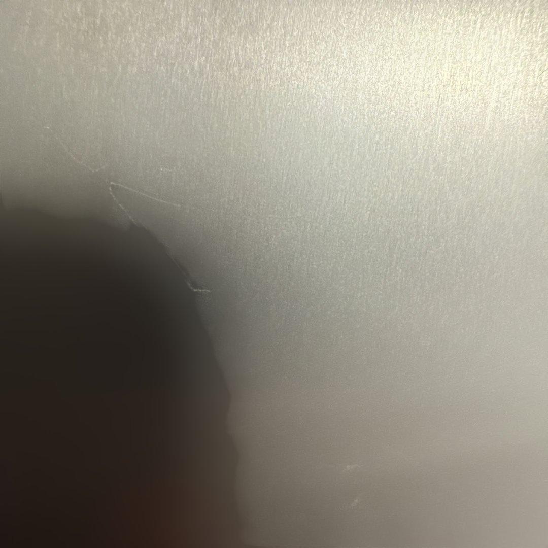 無印良品　廃盤品　アルミ　バインダー　b5 26穴