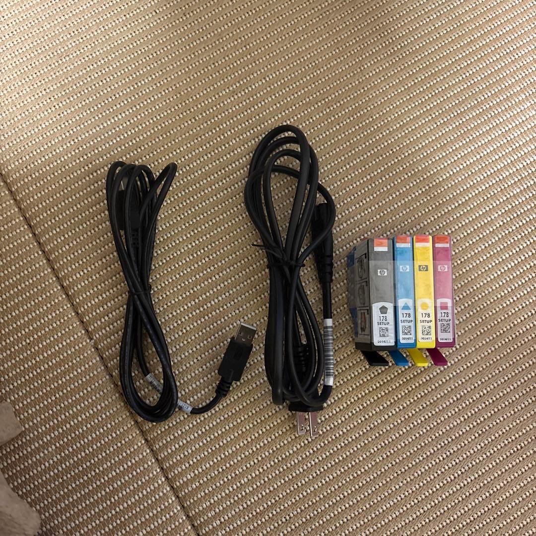 ⭕️年末まで最終値下げ⭕️プリンター　hp 6520 (フォトスマート)