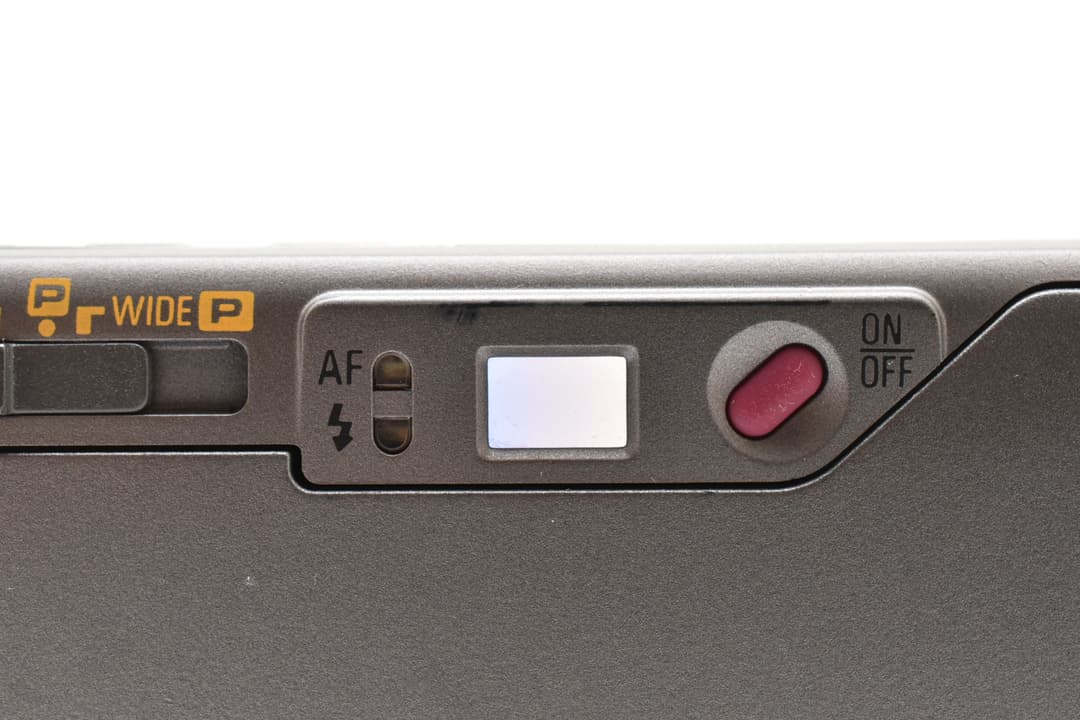 リコー　RICOH R1s グレー