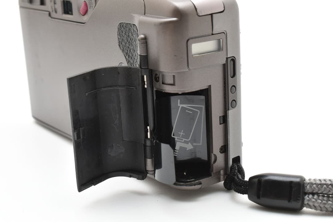 リコー　RICOH R1s グレー