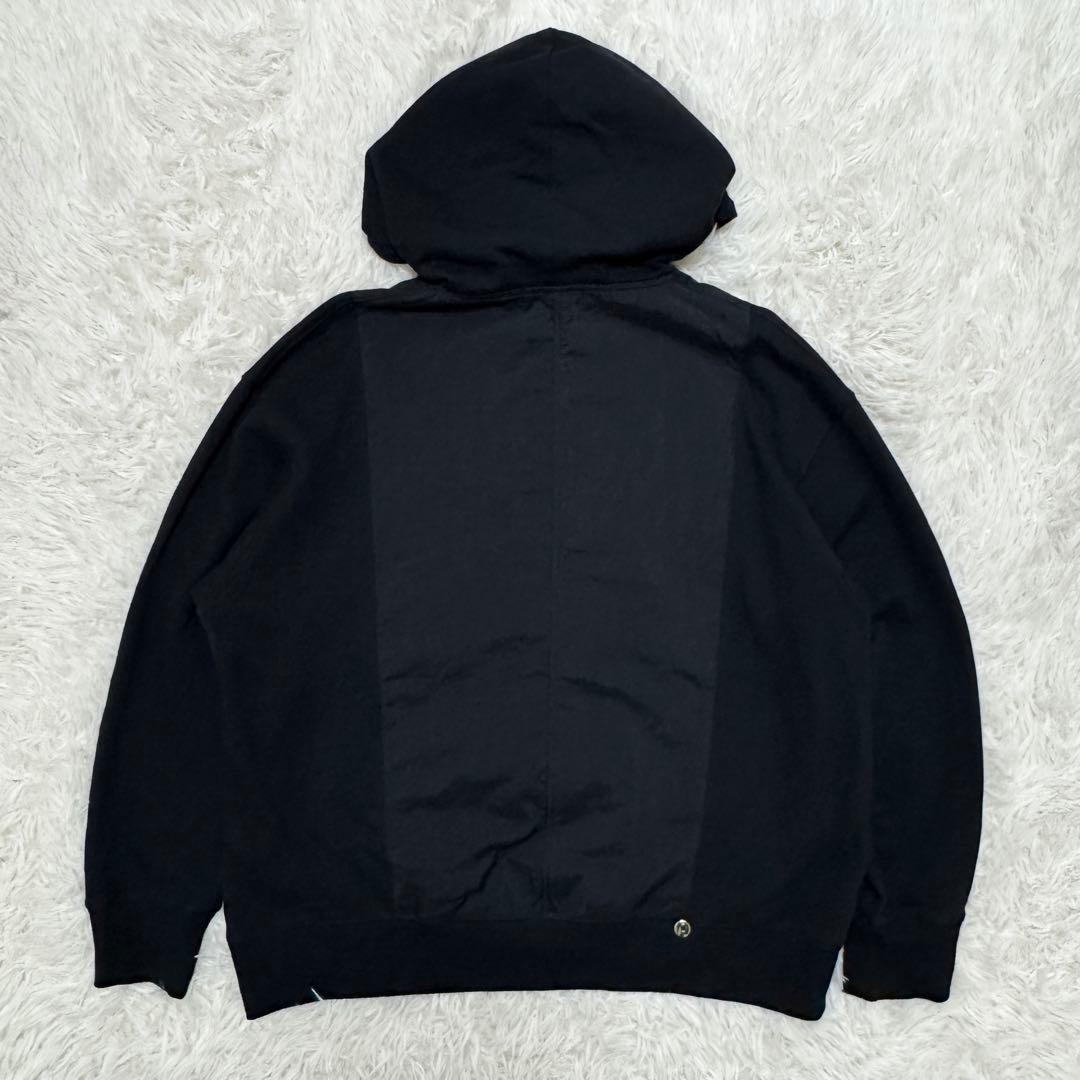 美品✨ Perfume Closet ハーフジップフーディー パフューム L