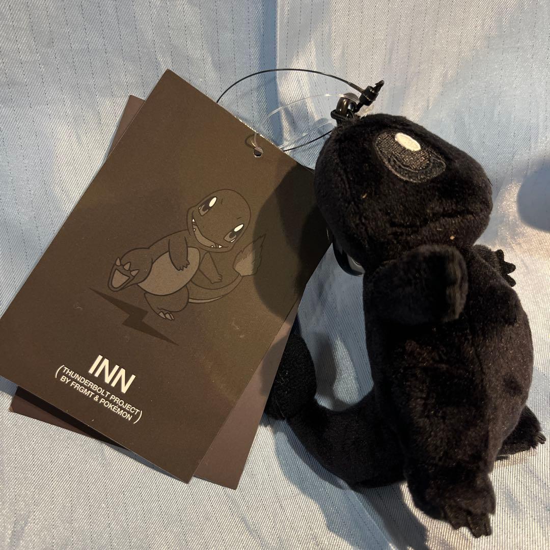 THUNDERBOLT PROJECT FRGMT ヒトカゲ　キーリング