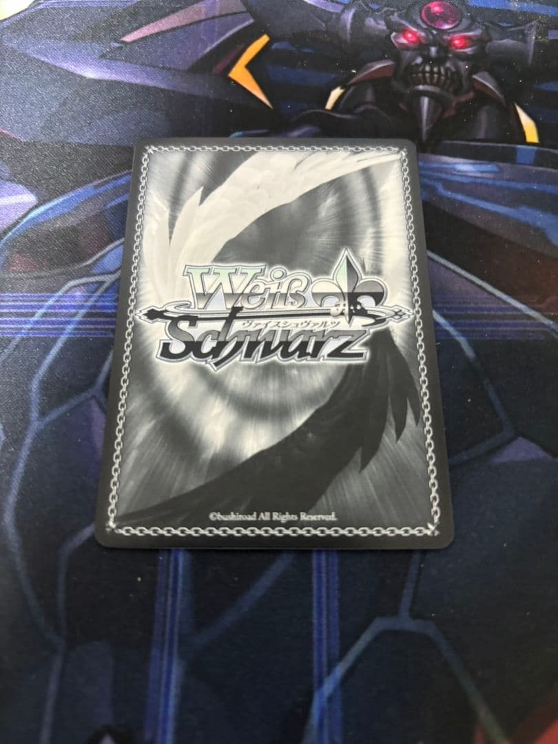 きんいろモザイクCXチャレンジ　春模様　カレン　ヴァイスシュヴァルツ