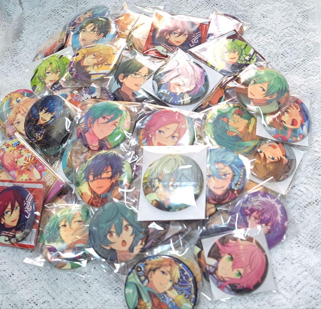 あんスタ 缶バッジ 80点↑ まとめ売り