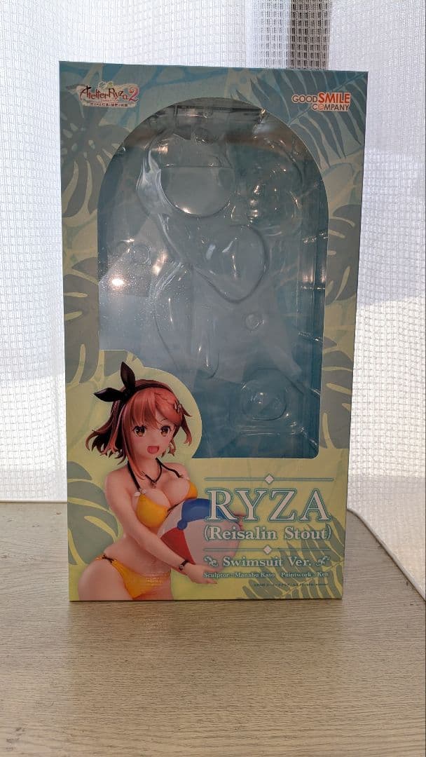 「ライザ（ライザリン・シュタウト）水着Ver.」