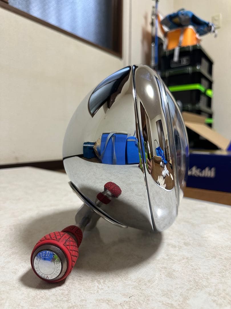 7インチヘッドライト一式とサービス品　バイク用