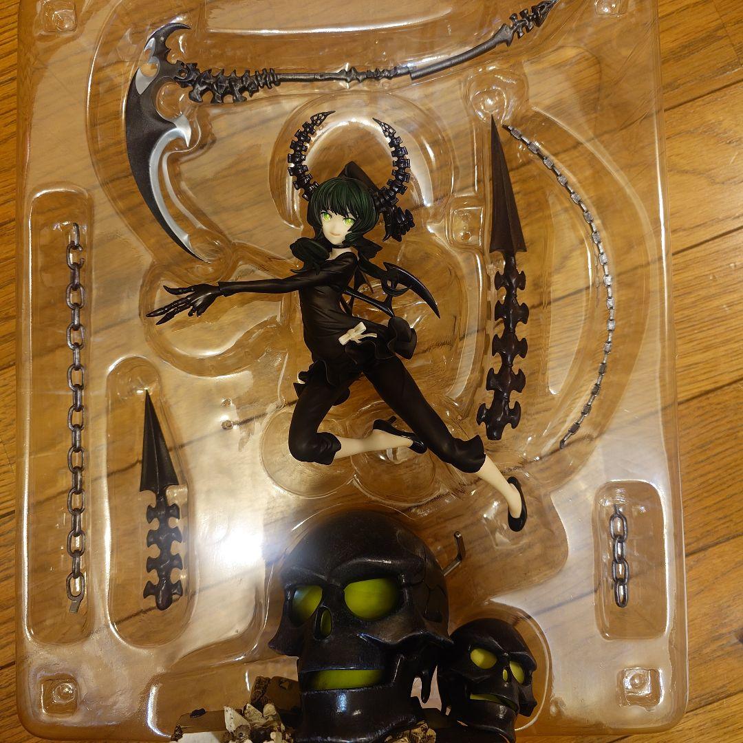 DEAD MASTER デッドマスター アニメーションバージョンフィギュア1/8