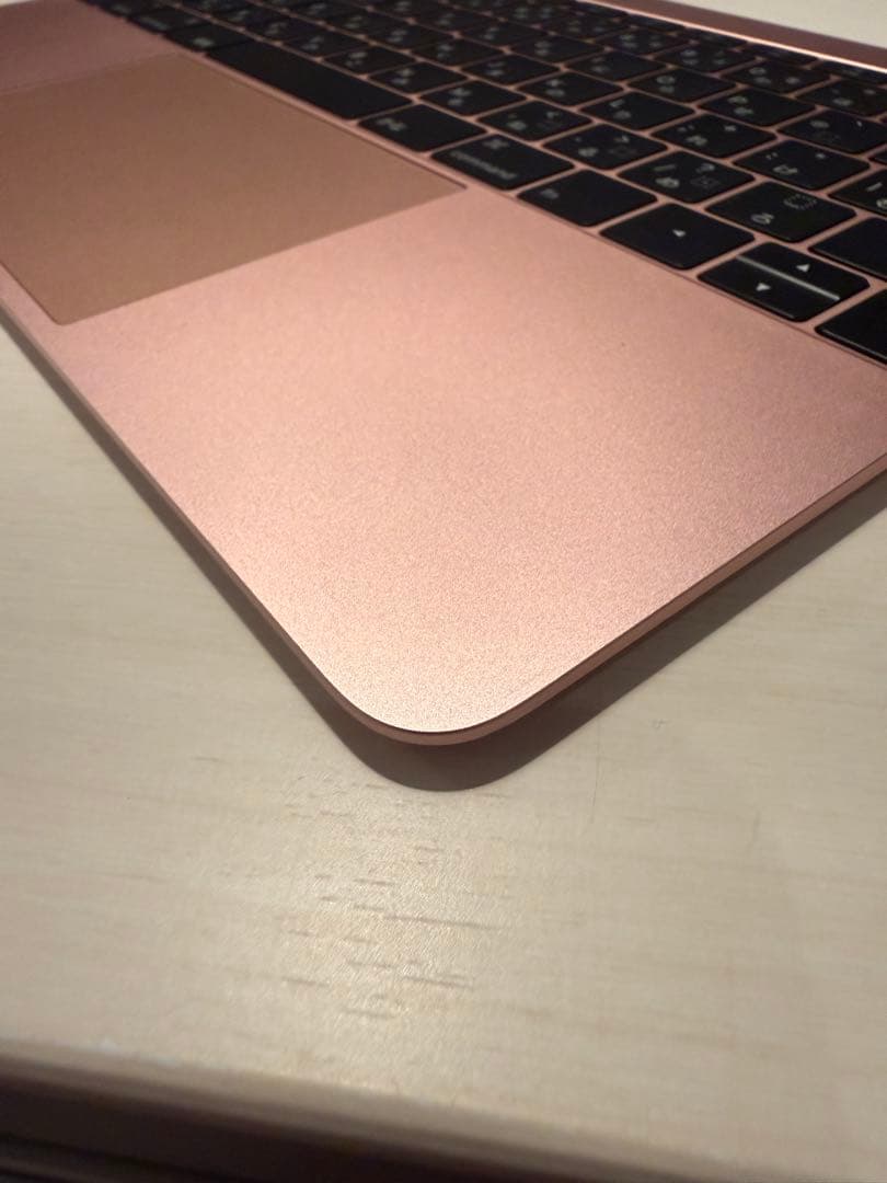 【ジャンク】MacBook 12インチ　2017 ローズゴールド キーボード