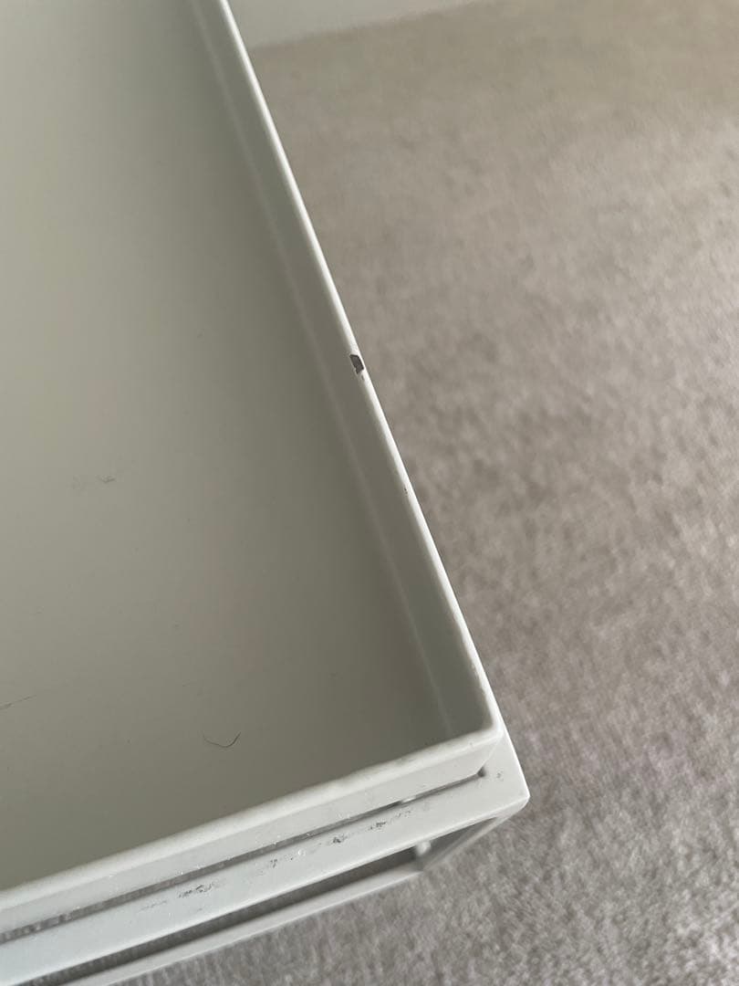 HAY トレイテーブル　グレー　ヘイ　トレー　テーブル