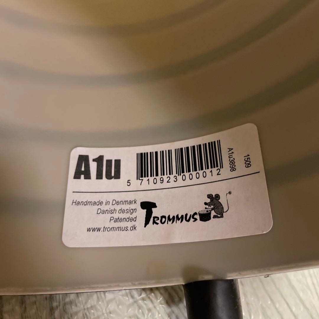 Trommus トロムス ロードラム3セット