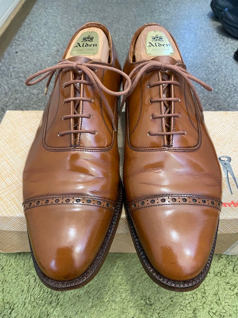 Church's / BARCROFT / 3都市 / 旧チャーチ / 80F