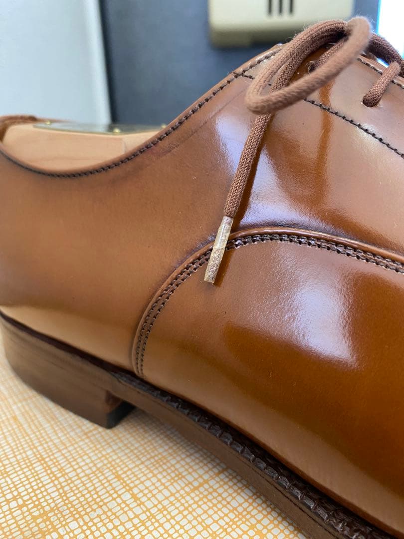 Church's / BARCROFT / 3都市 / 旧チャーチ / 80F