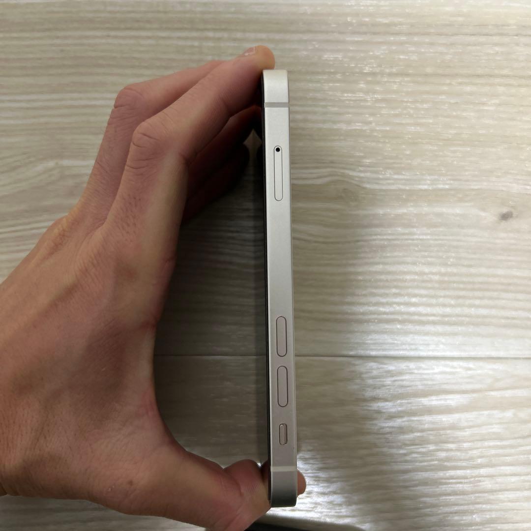 Apple iPhone13mini スターライト 128GB