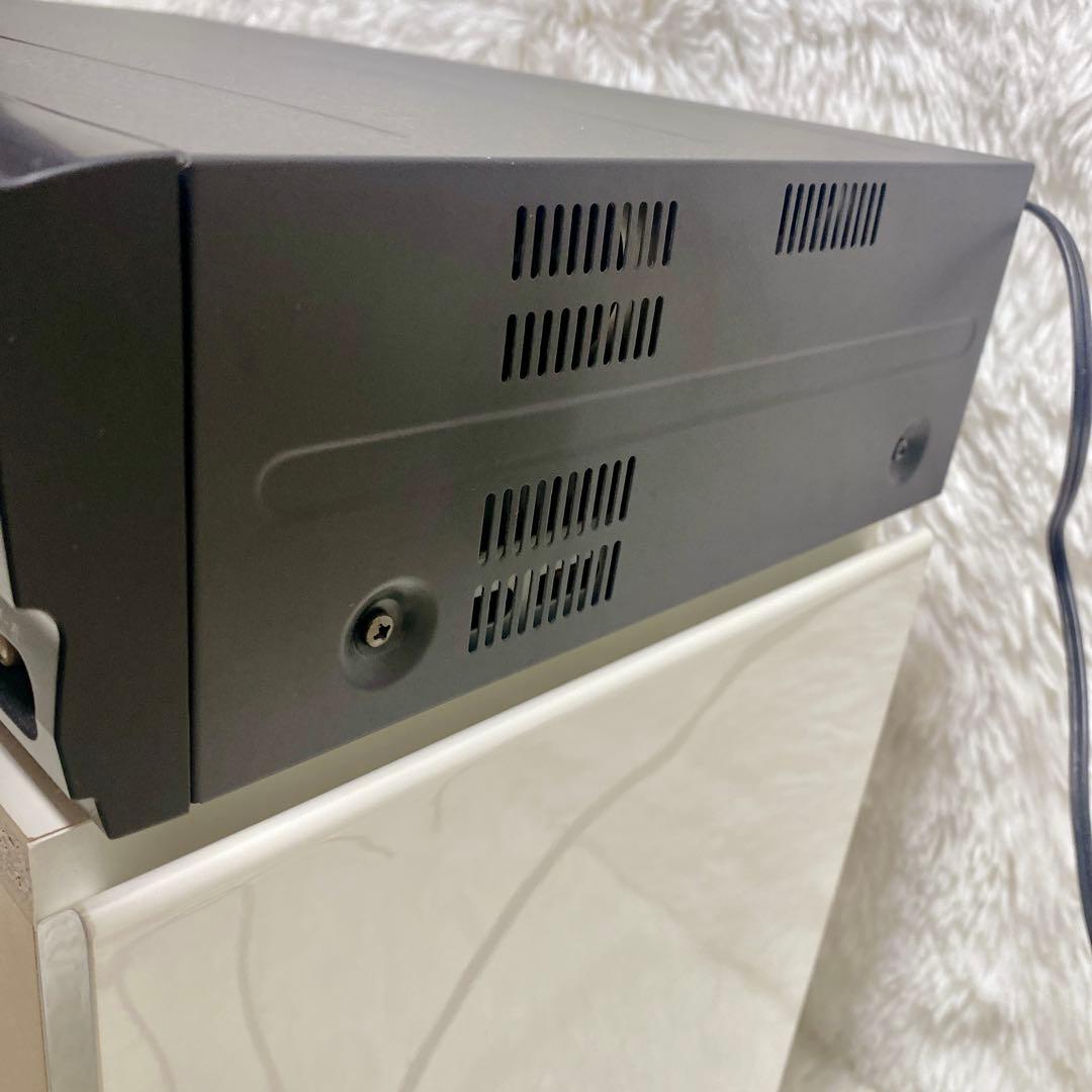 【動作品】DX BROADTEC ビデオ一体型DVDレコーダー DXR150V