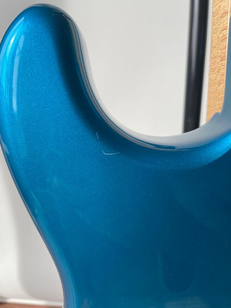 【希少カラー】Fender Japan ストラトキャスター Oシリアル LPB