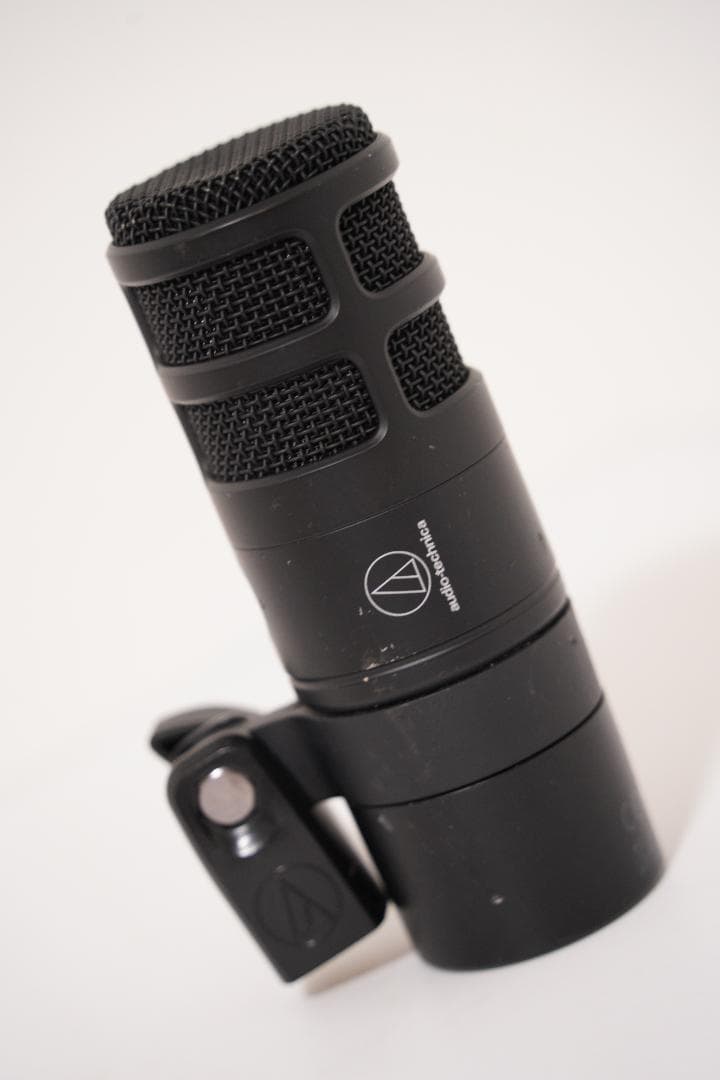 オーディオテクニカ ダイナミックマイク AT2040USB
