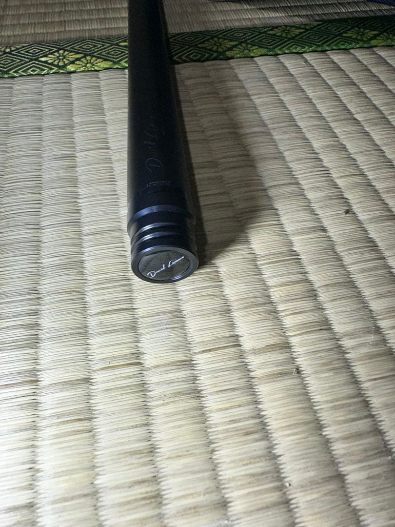 David loman Pro ビリヤードキューシャフト。12,5mm