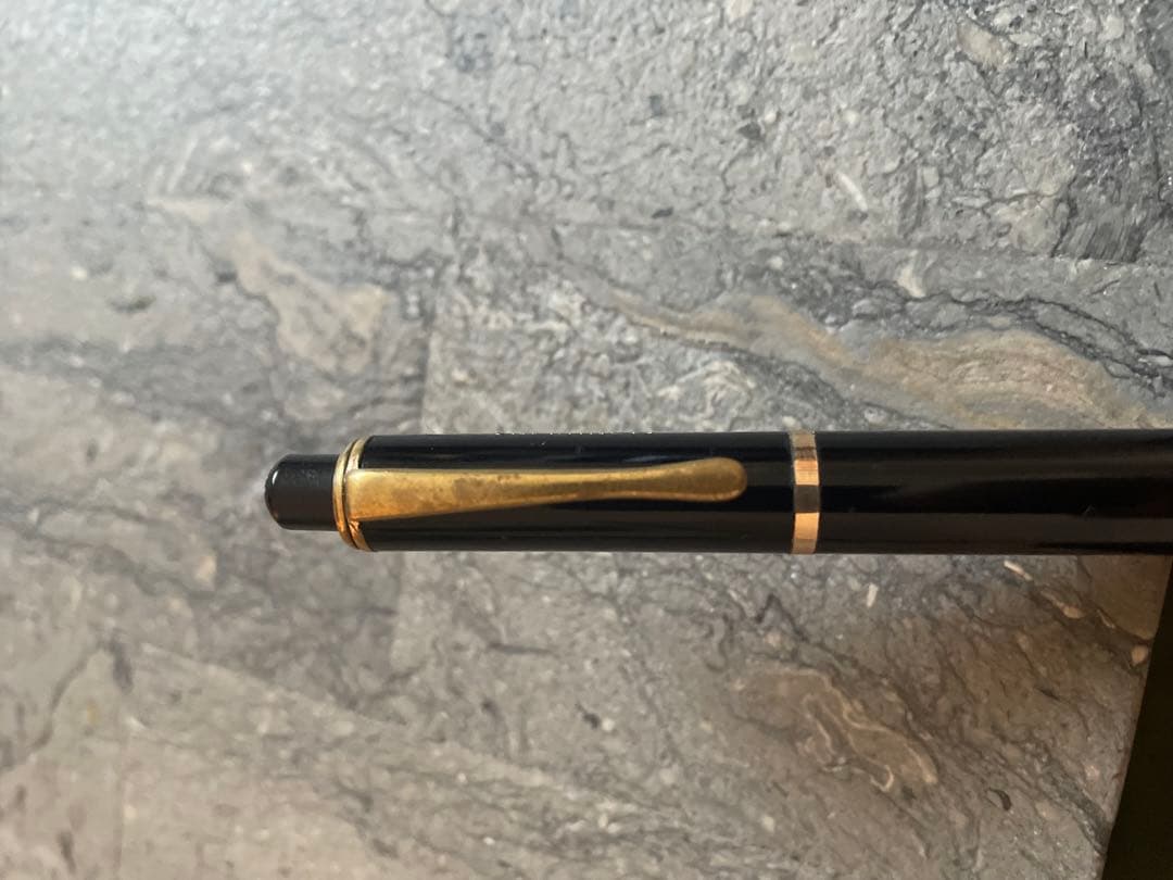 モンブラン ヴィンテージ メカニカルペンシル　pix 372 1.18mm