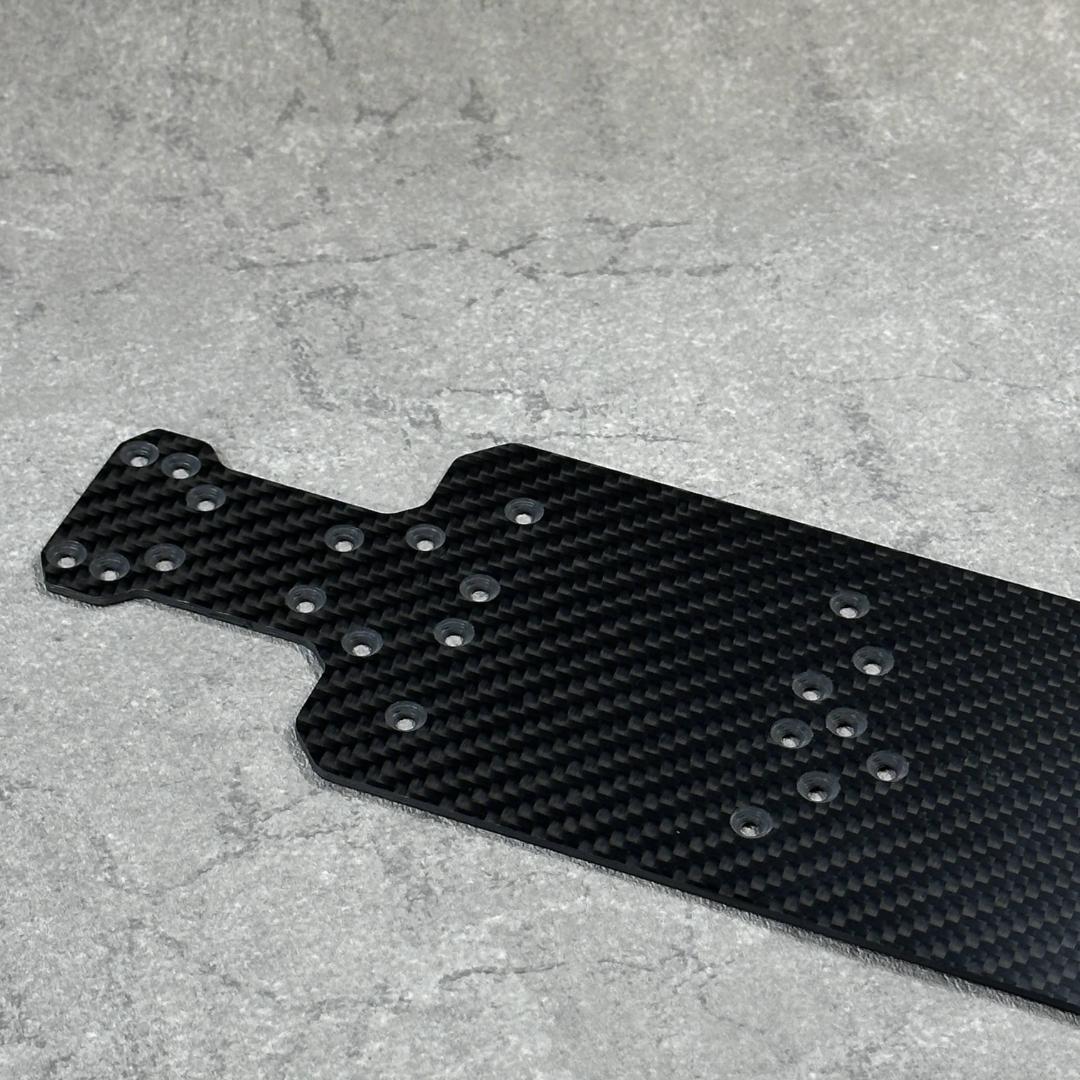 RD2.0 ヨコモ 特注品 カーボンシャーシ 3.0mm 本物 ドラ a1730