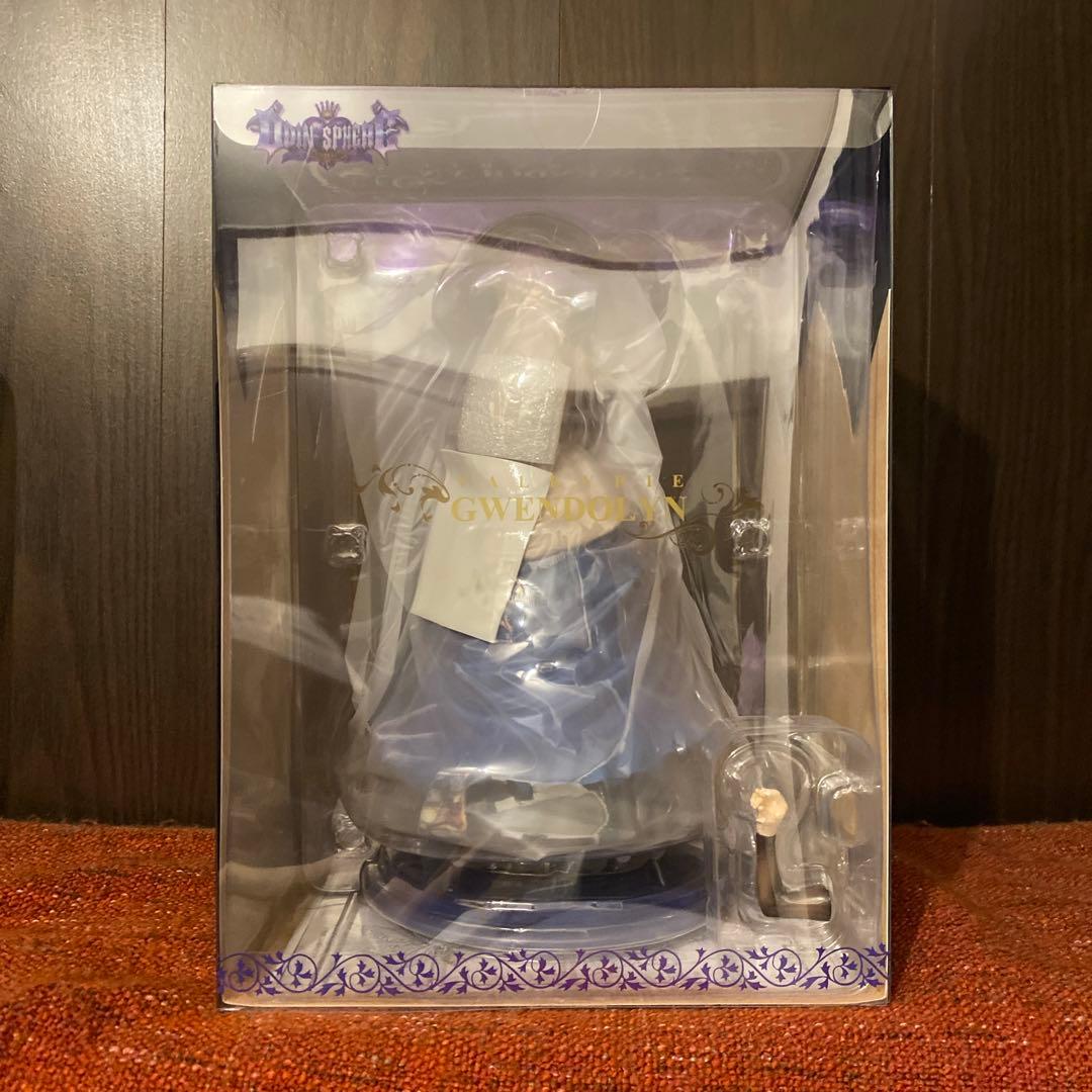 【未開封】オーディンスフィア レイヴスラシル グウェンドリン ドレスver.