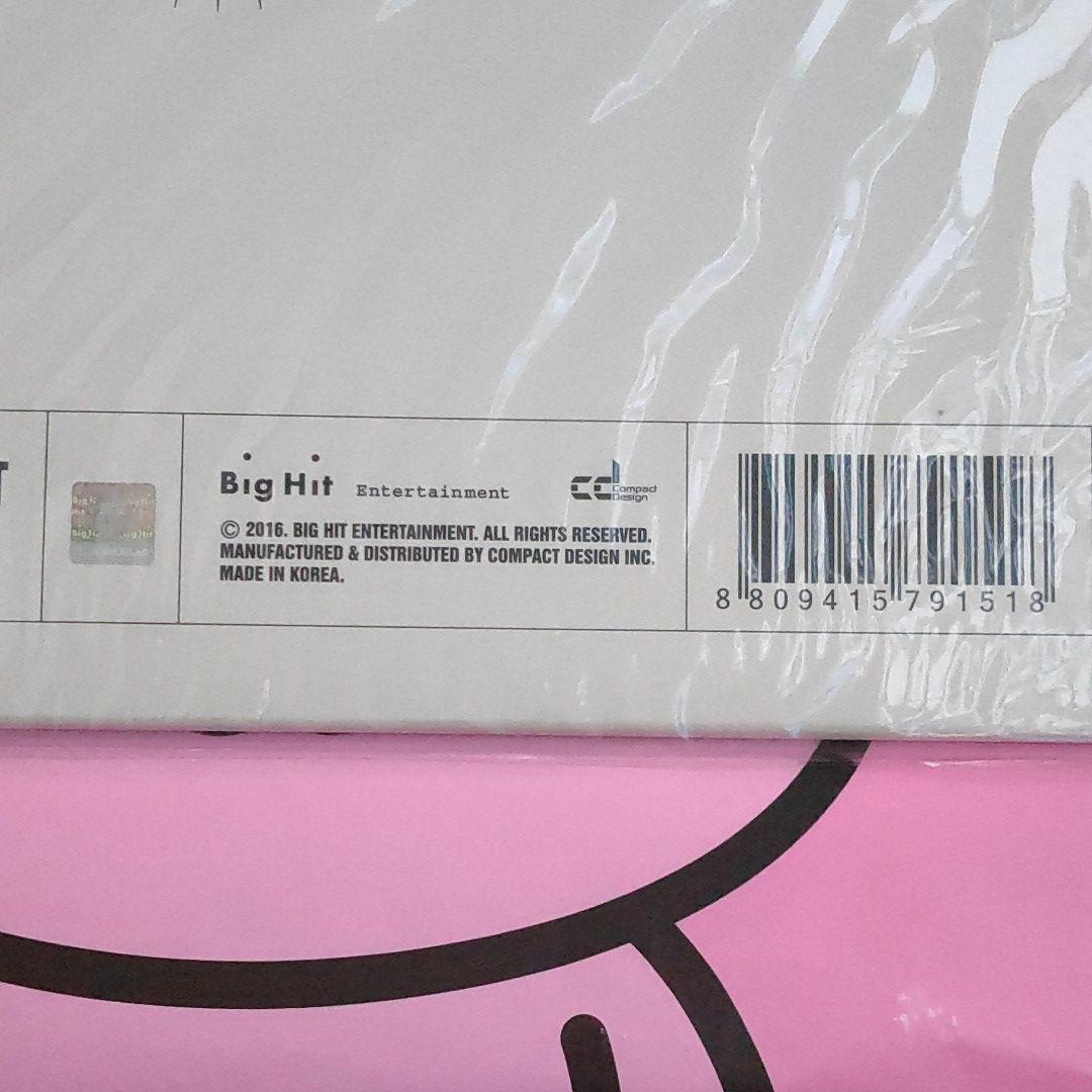 ★新品未開封★ 防弾少年団 2nd Muster 22920 ミニポスターセット